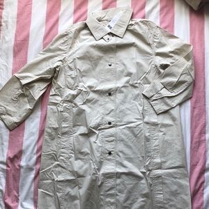 Uniqlo Light Long Coat